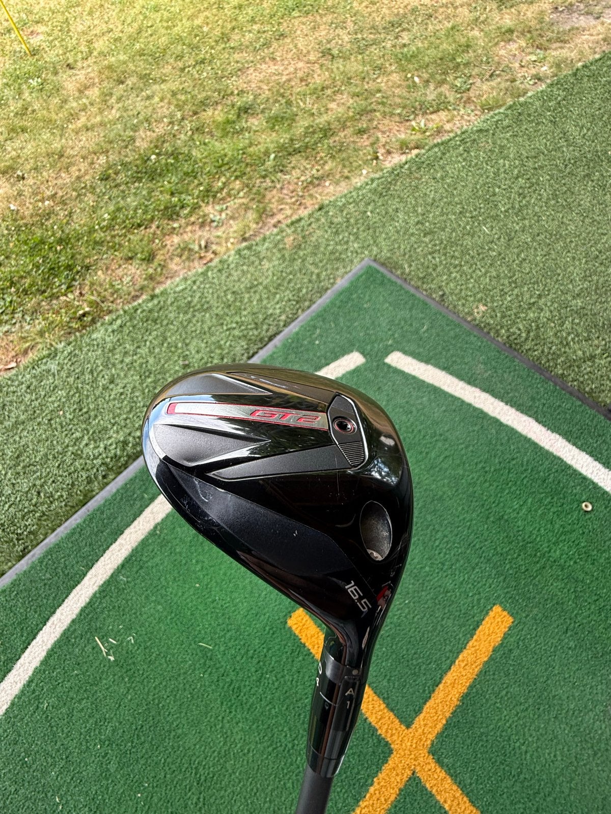Titleist GT driver,4W en 7W, Ophalen of Verzenden, Zo goed als nieuw, Club, Overige merken
