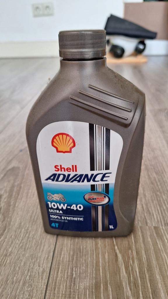 4T 10W-40 motorolie, Auto diversen, Onderhoudsmiddelen, Ophalen