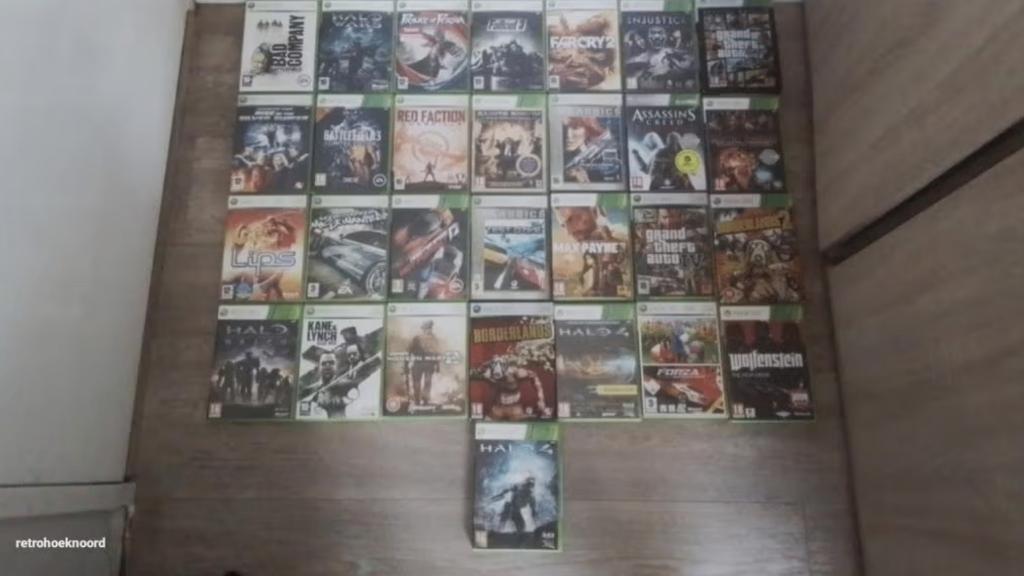 Diverse Xbox 360 games, Spelcomputers en Games, Games | Xbox 360, Zo goed als nieuw, Avontuur en Actie, 1 speler, Vanaf 18 jaar