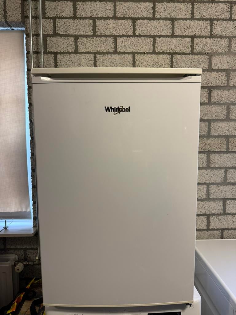 Whirlpool Koelkast, Witgoed en Apparatuur, Ophalen, Minder dan 85 cm, 45 tot 60 cm, Met vriesvak