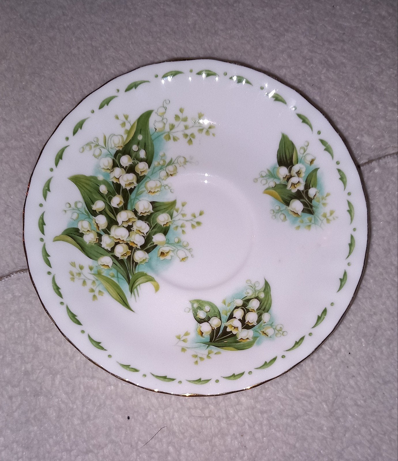 Royal Albert flower of the month series, Ophalen of Verzenden