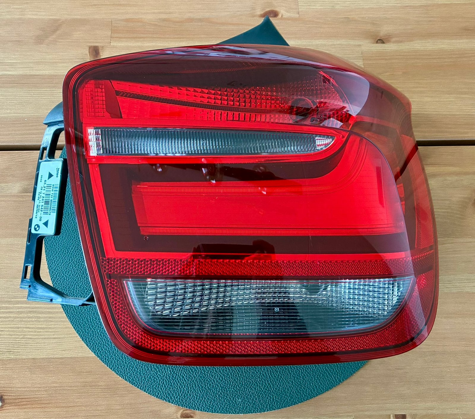 BMW F20 F21 achterlicht–origineel–defect / voor onderdelen, Ophalen of Verzenden, BMW