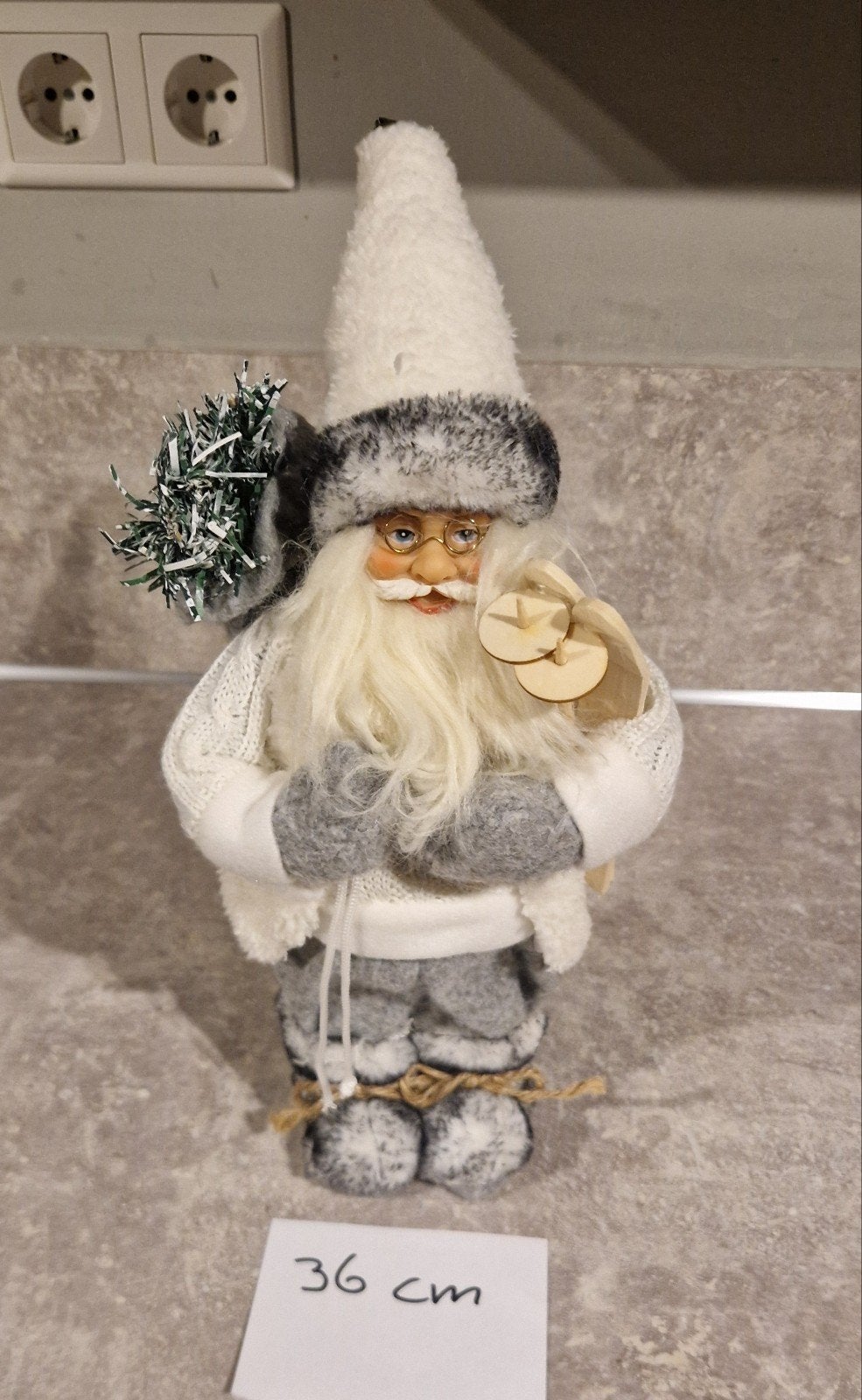 Grote kerstmannen, Diversen, Kerst, Nieuw, Ophalen