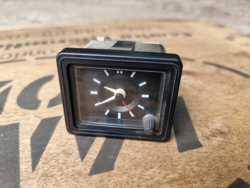 Land Rover Range Rover Classic Defender klok dashboard, Auto-onderdelen, Dashboard en Schakelaars, Land Rover, Ophalen of Verzenden