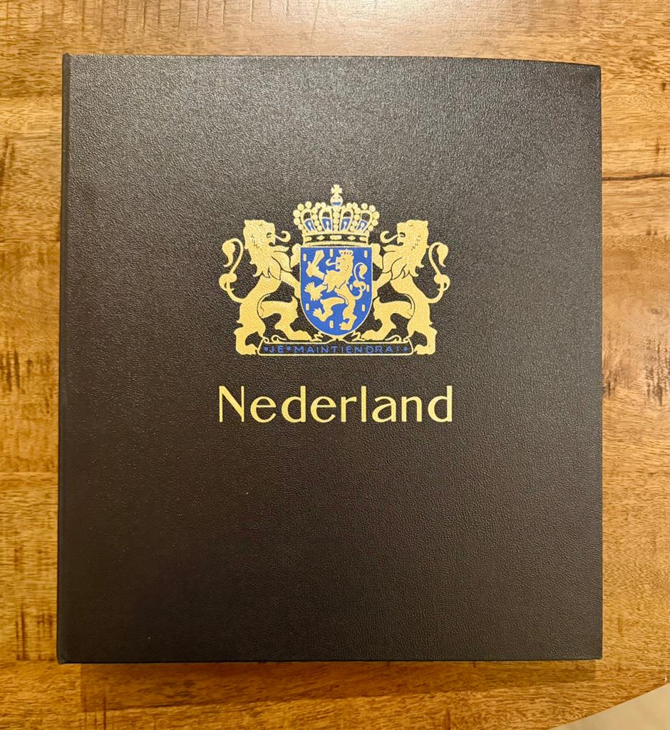 Davo 1 met 37 blanco Davo pagina’s, Ophalen of Verzenden