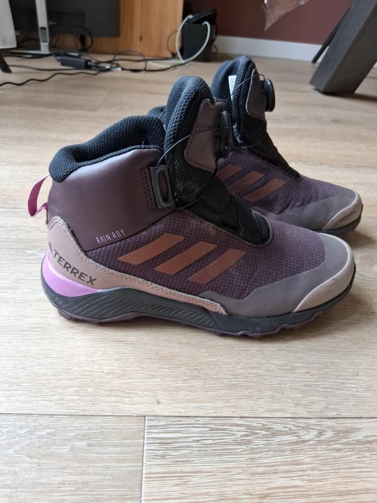 Adidas terrex wandelschoenen maat 33, Ophalen of Verzenden, Gebruikt, Meisje, Schoenen