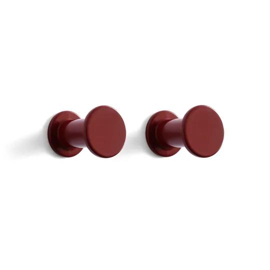 HAY Bolt haak 2-pack - Multifunctioneel | NIEUW!, Nieuw, Ophalen of Verzenden, Metaal, Scandinavisch