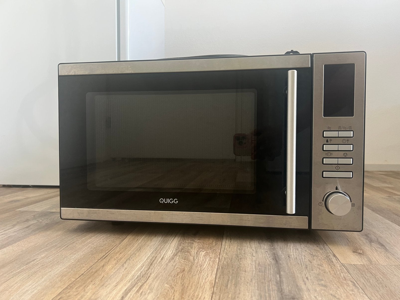 Gratis combimagnetron met grillrek – reparatieproject, Witgoed en Apparatuur, Magnetrons, Gebruikt, Vrijstaand, Combimagnetron