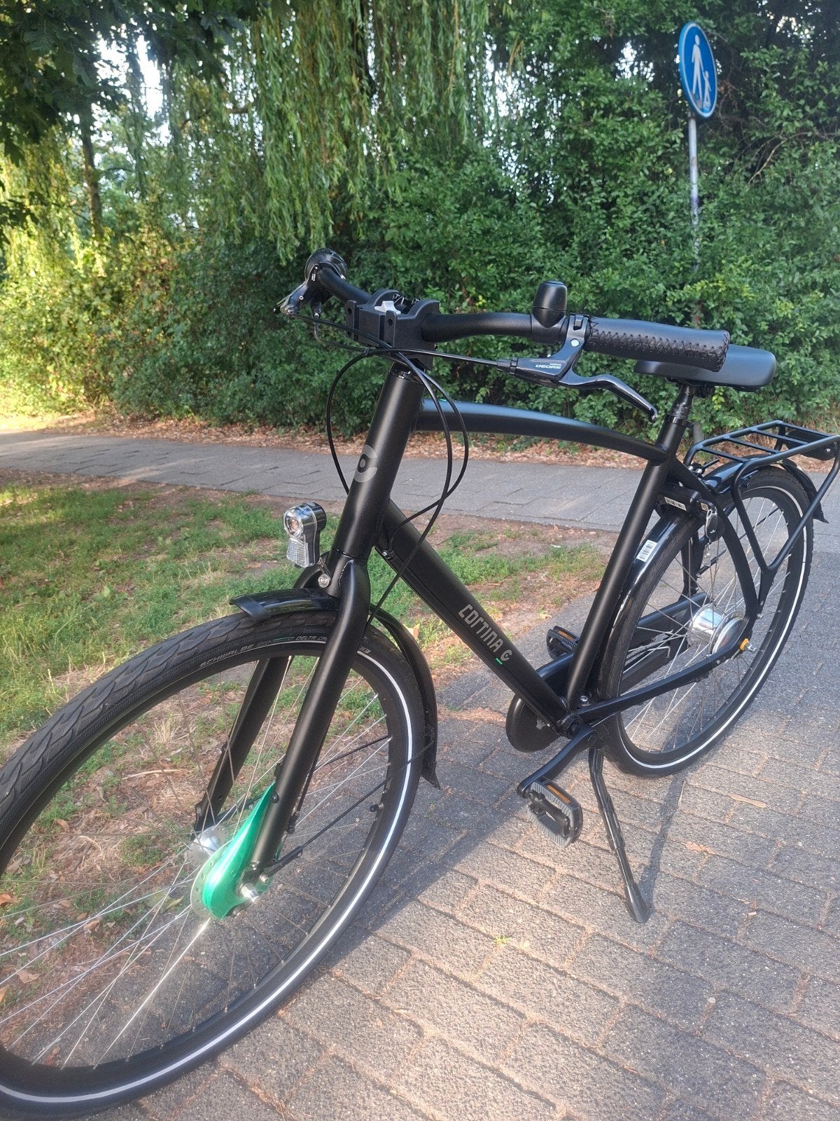 Cortina Tide, Terugtraprem, Versnellingen, Zo goed als nieuw, Ophalen