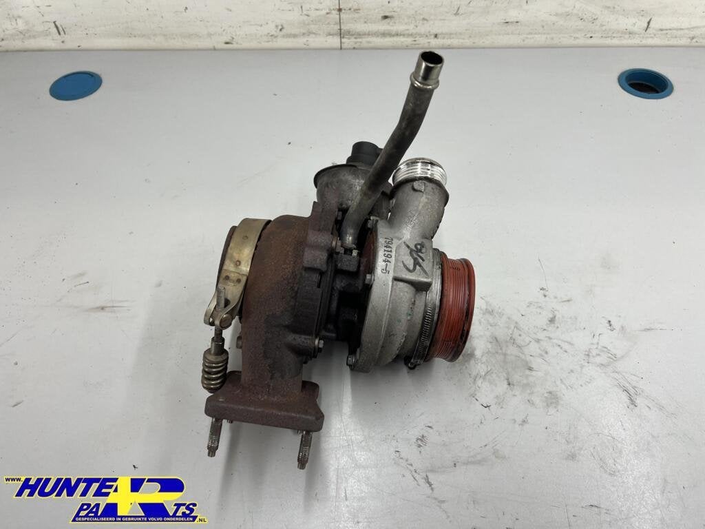 Turbo Volvo V50/S40/C70/C30 ('04-'12) 31312712, Gebruikt, Ophalen of Verzenden, Volvo, Volvo