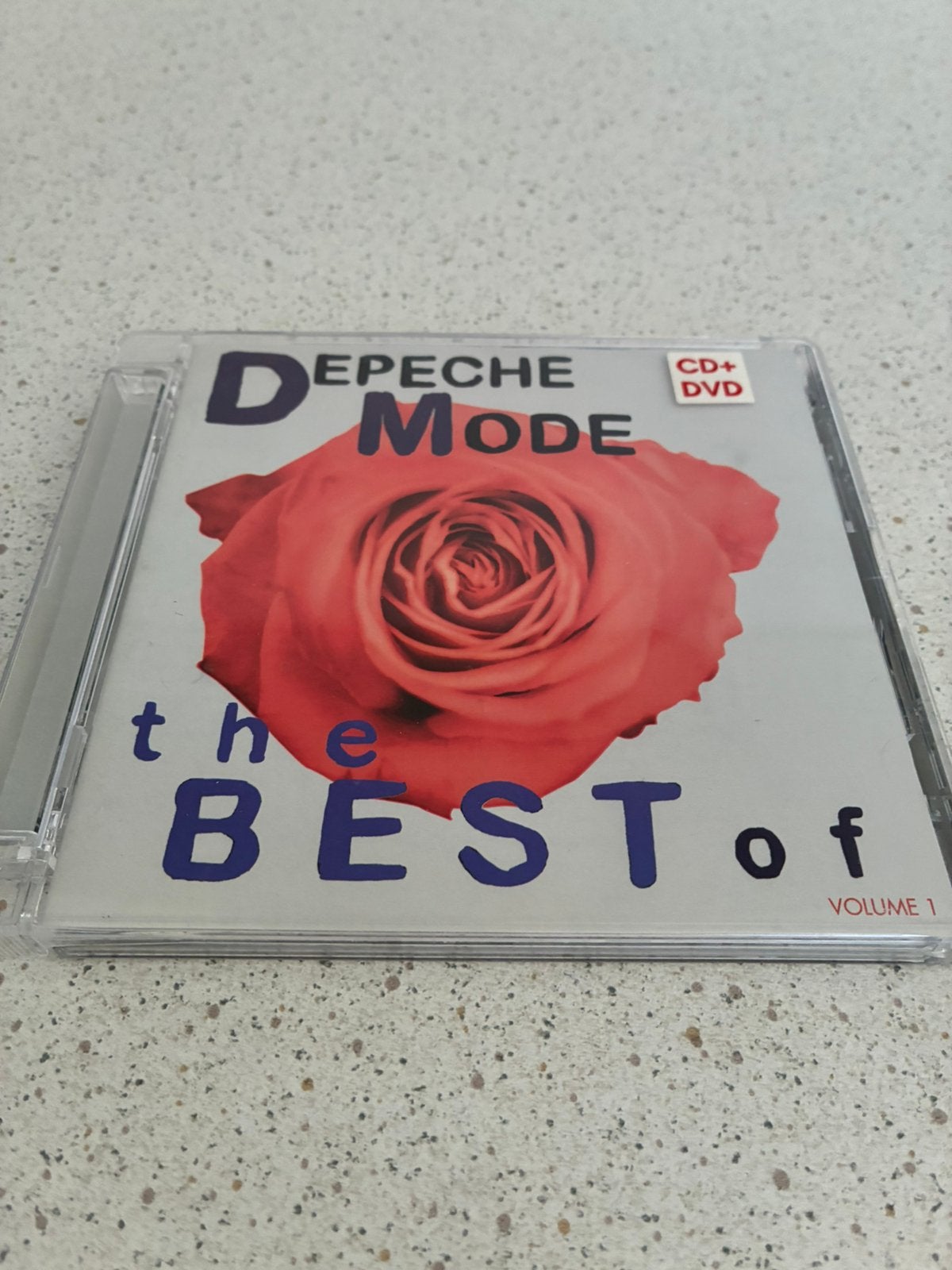 DEPECHE MODE NM, Ophalen of Verzenden, Zo goed als nieuw