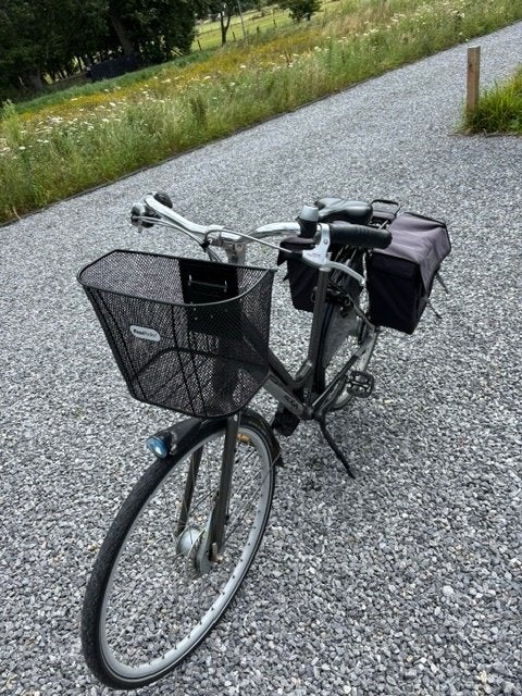 Damesfiets Koga Framemaat 50 cm, Gebruikt, Versnellingen, 50 tot 53 cm, Schijfrem