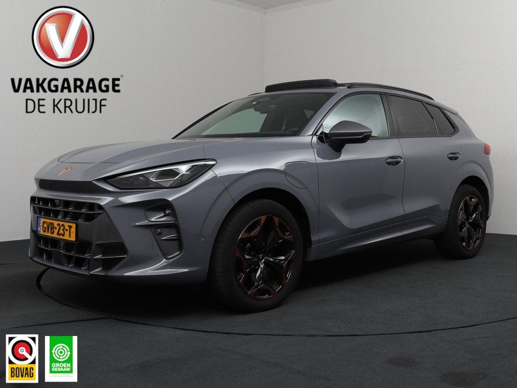 CUPRA Terramar 1.5 TSI e-Hybrid VZ Performance Trekhaak | Pa, Auto's, Cupra, 4 cilinders, 2000 kg, 150 min, Alcantara