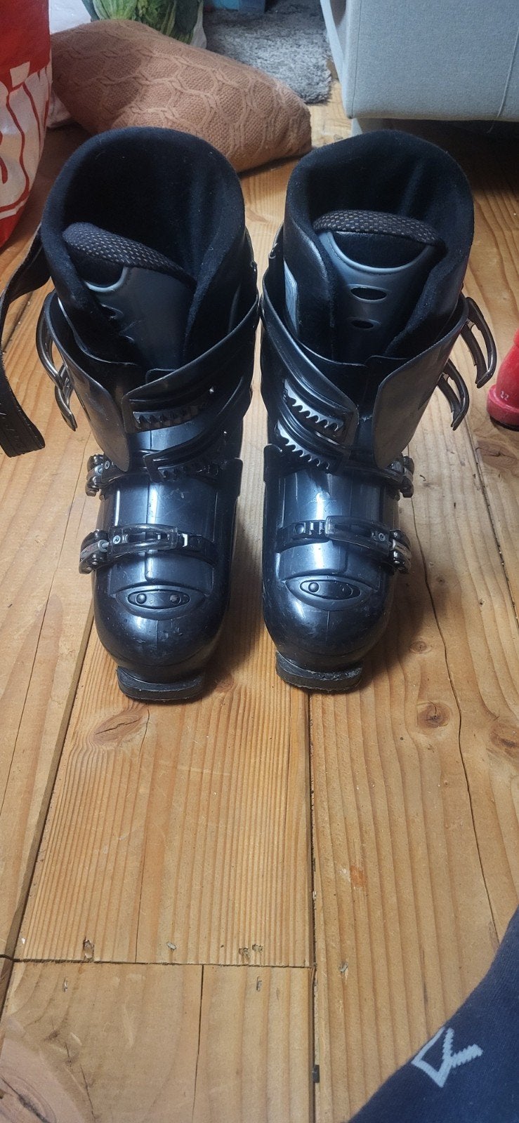 Rossignol Salto skischoenen maat 295, Ophalen