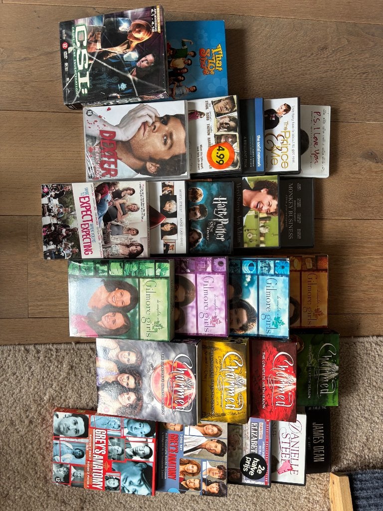 Dvd, Alle leeftijden, Ophalen of Verzenden, Zo goed als nieuw, Science Fiction en Fantasy