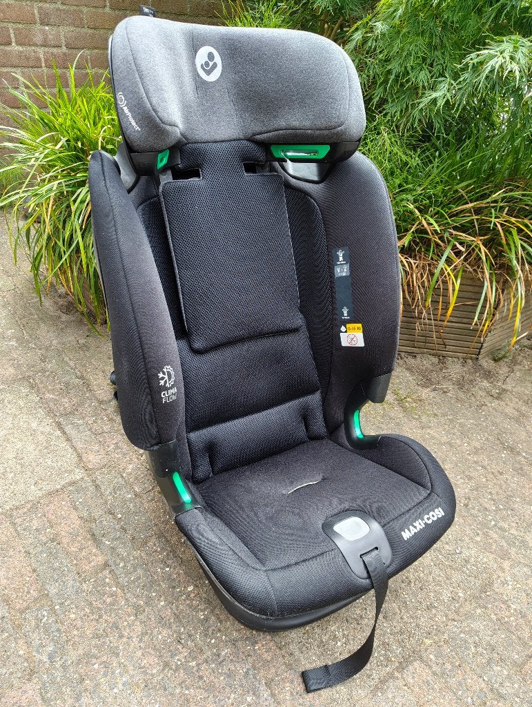 Maxi-Cosi Titan Pro i-Size Autostoeltje, Kinderen en Baby's, Autostoeltjes, Ophalen, Verstelbare rugleuning, Gebruikt, 9 t/m 36 kg