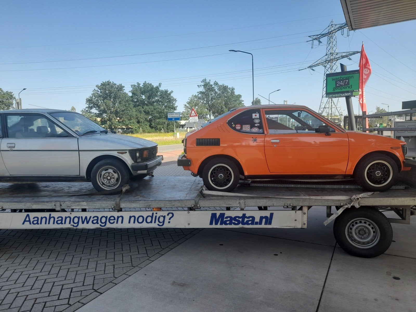 Onderdelen Suzuki SC 100 GX Coupé - Nieuw & Gebruikt, Ophalen of Verzenden, Nieuw, Oldtimer onderdelen