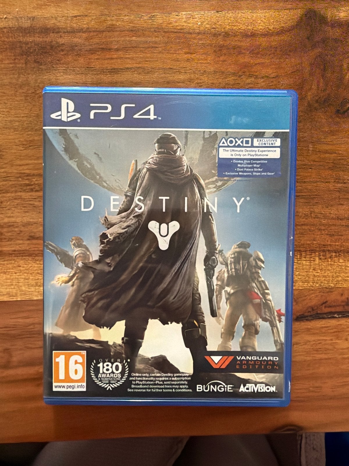 Destiny PS4, Online, Shooter, Ophalen of Verzenden, Zo goed als nieuw