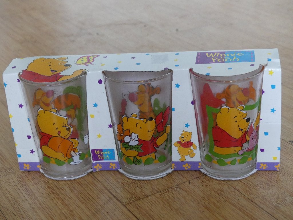Winnie de Poeh, Verzamelen, Disney, Ophalen of Verzenden, Winnie de Poeh of vrienden, Zo goed als nieuw, Servies