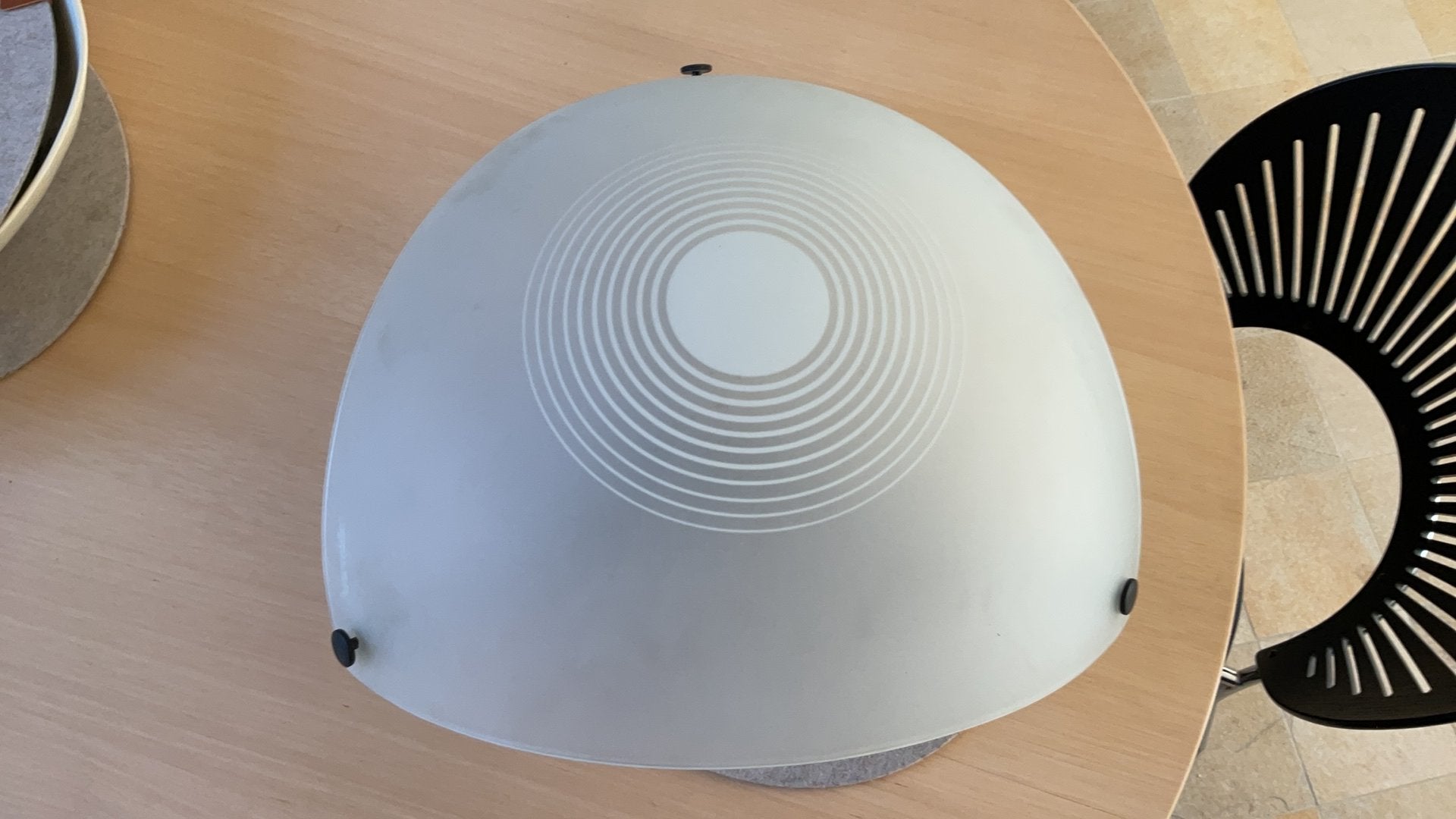 Artemide Utopia 42, Ophalen of Verzenden, Zo goed als nieuw