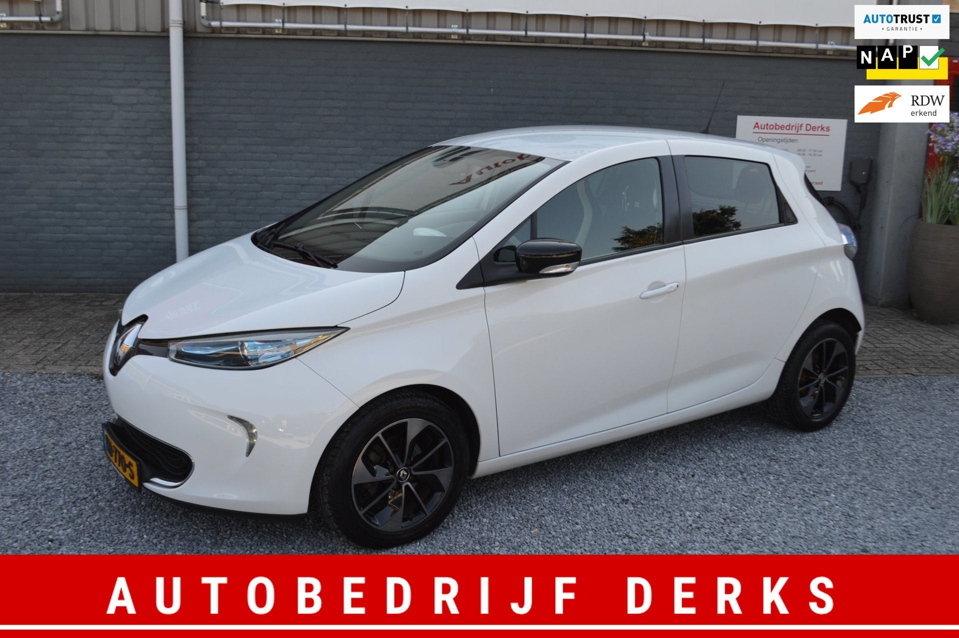 Renault Zoé