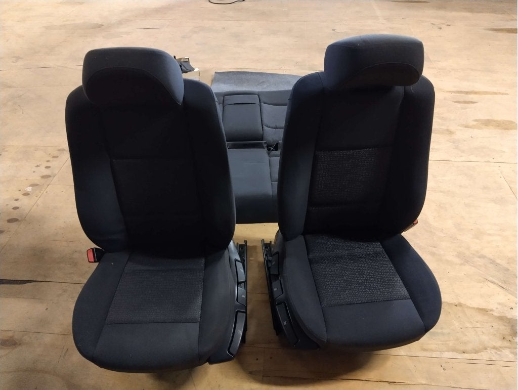 BMW E46 4 deurs sedan interieur als nieuw vlekkeloos, Auto-onderdelen, Niet ingevuld, Gebruikt, Niet ingevuld, Ophalen of Verzenden