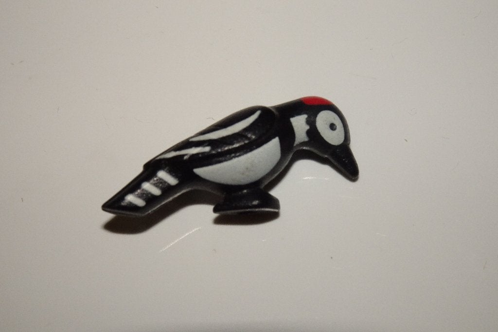 06 - Dieren specht, Ophalen of Verzenden