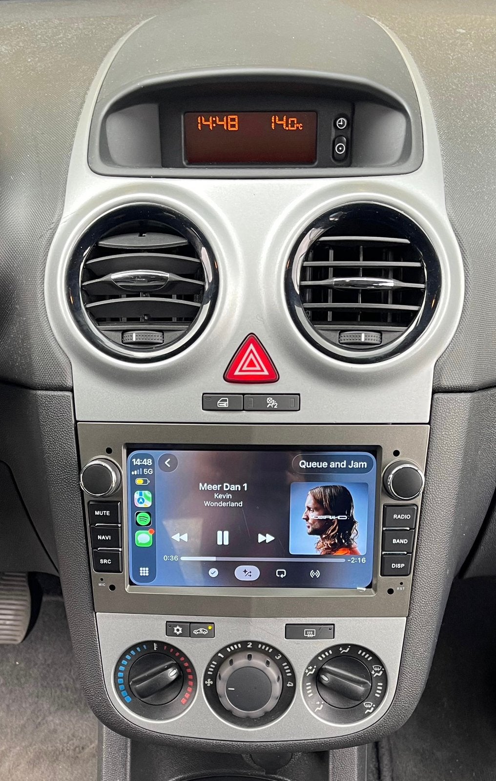 Opel corsa Apple Carplay en Android Auto, Ophalen, Gebruikt
