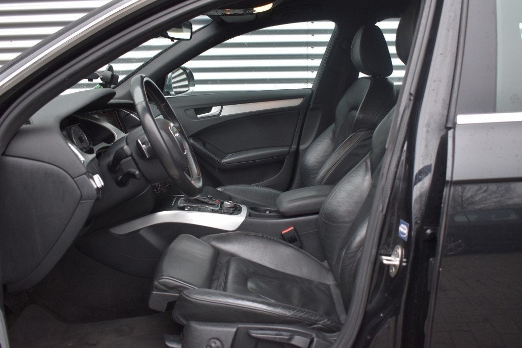 Audi S4 AVANT 3.0 TFSI AUT. S4 QUATTRO / LEES TEKST !, Auto's, Automaat, 2995 cc, 334 pk, Zwart