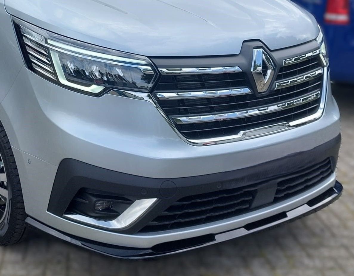 Voorspoiler Renault Trafic 2022 -2025, Ophalen of Verzenden, -, -, -
