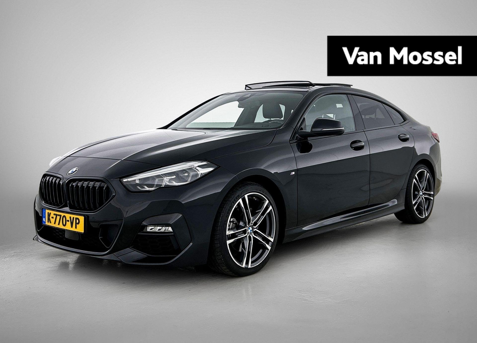 BMW 2-serie Gran Coupé 218i High Executive | Automaat | Pan, Auto's, 12 maanden, 136 pk, Gebruikt, Euro 6