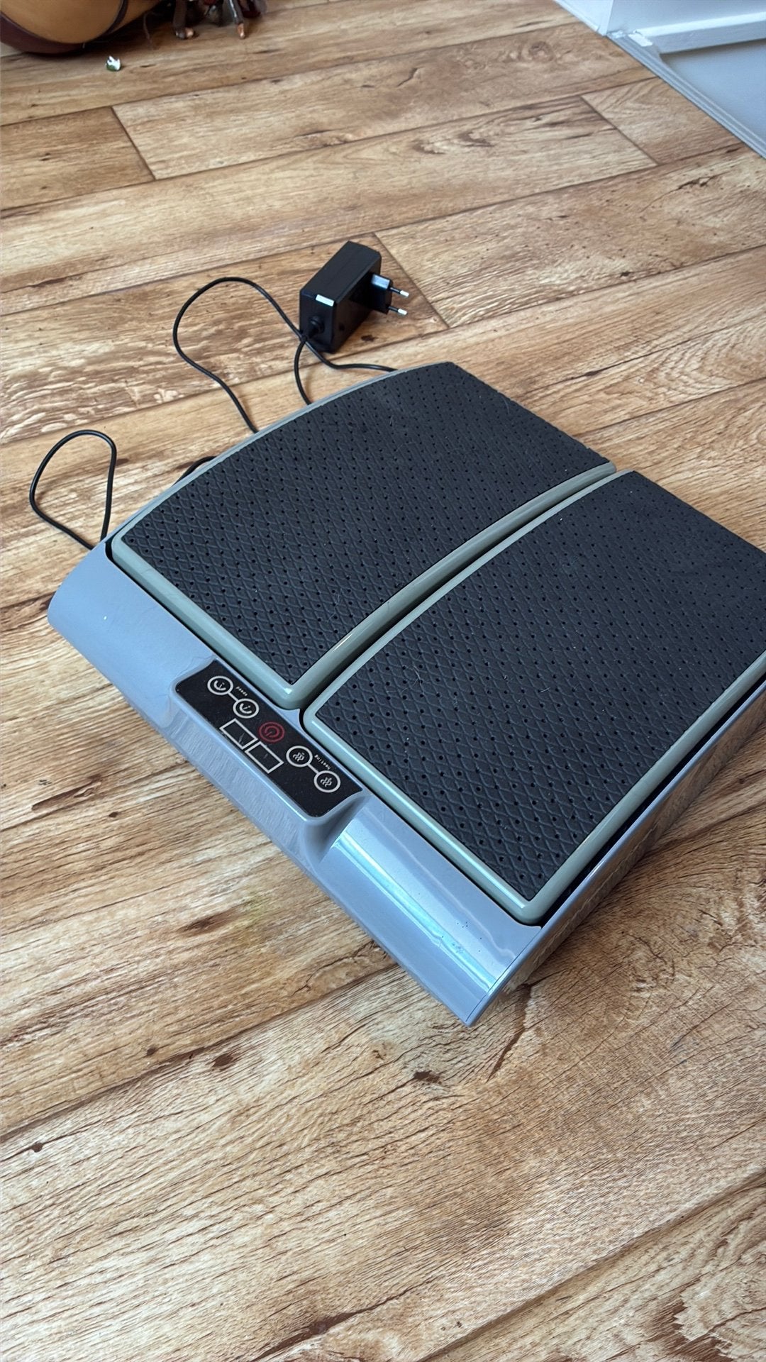 Trilplaat voor voeten, Ophalen of Verzenden, Zo goed als nieuw, Personenweegschaal, Minder dan 10 kg