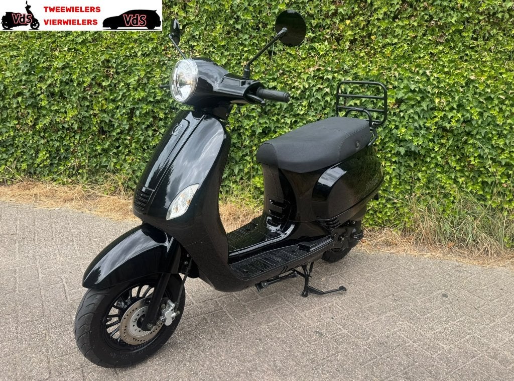 AGM VX 50 Scooter NETTE STAAT BETAAL met in3, A, AGM VX 50, Ophalen of Verzenden, A