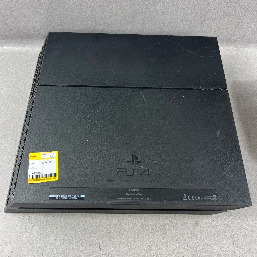 Sony Playstation 4 | 500GB | kabels+controller | 417697, Ophalen of Verzenden, Met 1 controller, Original, Met harde schijf