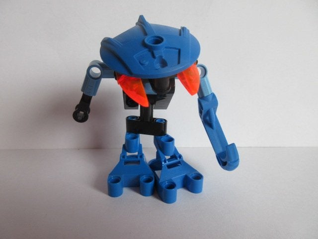 Bionicle Bohrok Va, 8550 8551 8553 8554 8555 € 6,00 p.st., Compleet, Bionicle, Lego, Ophalen of Verzenden