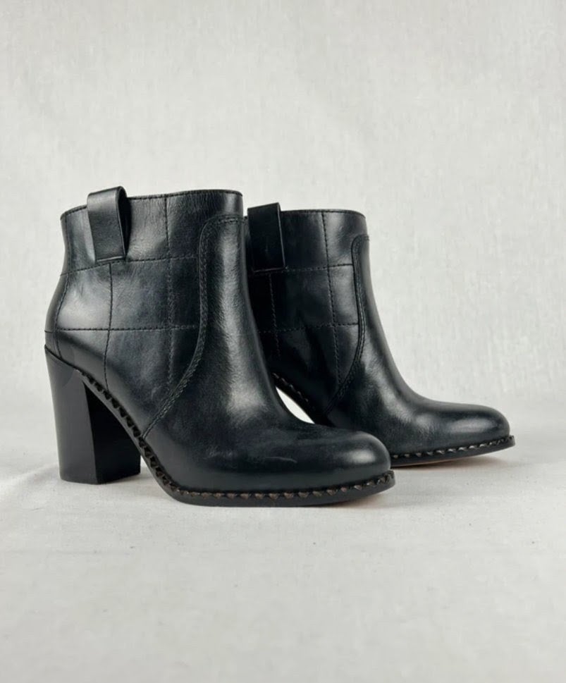 Mooie Marc Jacobs Laarsjes zwart mt 41, Kleding | Dames, Ophalen, Marc Jacobs, Zwart, Lage of Enkellaarzen