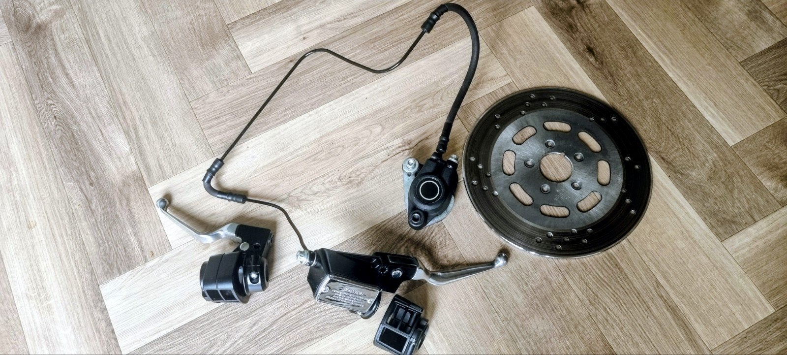 harley evo rem systeem, Motoren, Ophalen of Verzenden, Nieuw