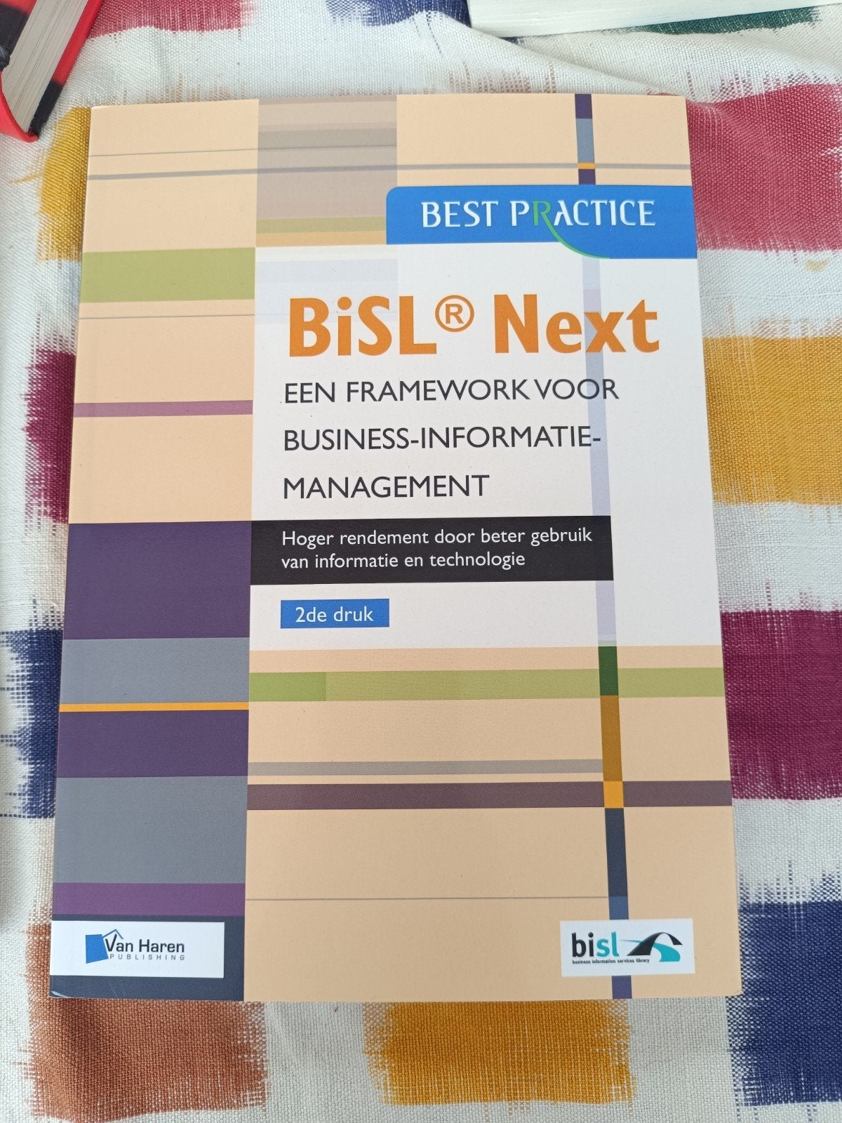 BiSL Next – Een Framework voor business informatiemanagemen, Boeken, Sociale wetenschap, Ophalen of Verzenden, Gerard Wijers; Brian Johnson; Walter Zondervan; Lucille van d...