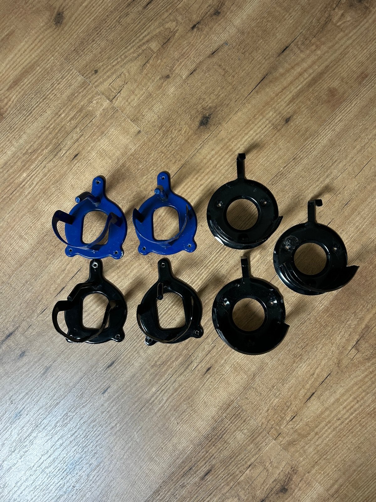 Ophanghaken voor hoofdstel, Ophalen of Verzenden, Gebruikt, Hoofdstel