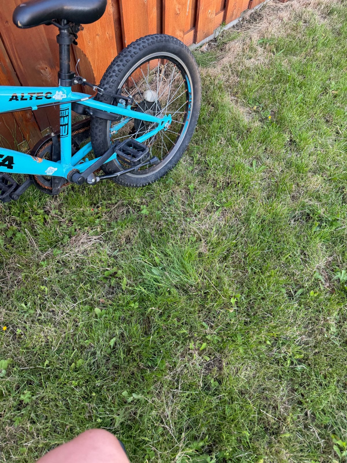2 fietsen: Redline BMX en Altec Dakota kinderfiets, Fietsen en Brommers, Fietsen | Crossfietsen en BMX, 24 inch of meer, Gebruikt