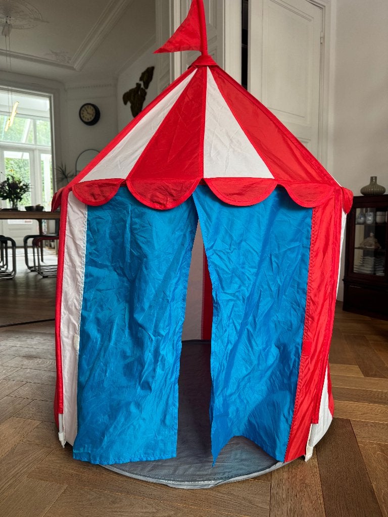 Speeltent Ikea, Kinderen en Baby's, Speelgoed | Speeltenten, Ophalen, Zo goed als nieuw