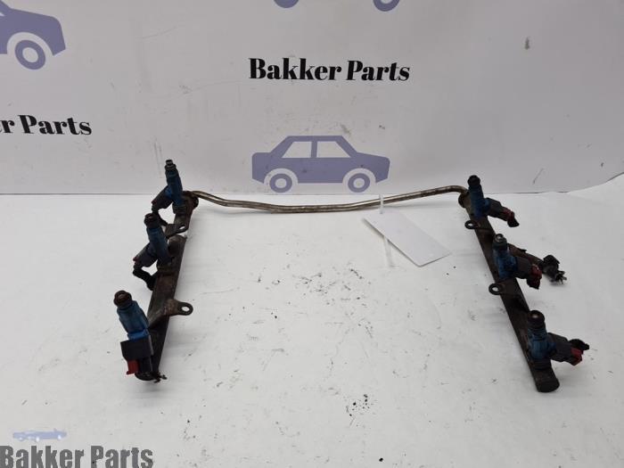Galerij (Injectie) van een Dodge RAM, Gebruikt, -, -, Ophalen of Verzenden