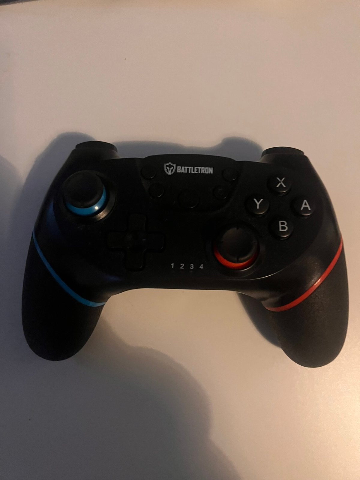 Controller voor nintendo, Ophalen of Verzenden, Zo goed als nieuw