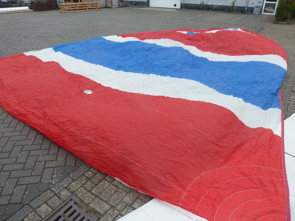 spinnaker zie ook mijn andere advertenties, Ophalen of Verzenden, Zo goed als nieuw, Overige typen