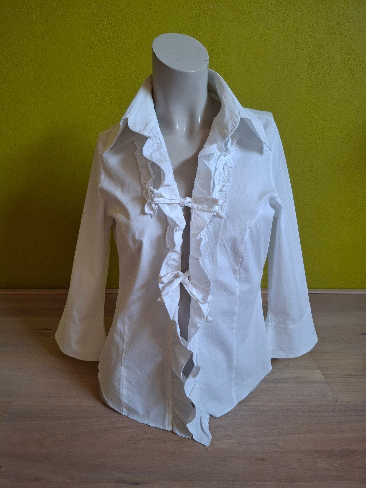 DIDI zeer leuke aparte blouse. Mt 38, Kleding | Dames, Blouses en Tunieken, Verzenden, Nieuw, Maat 38/40 (M)