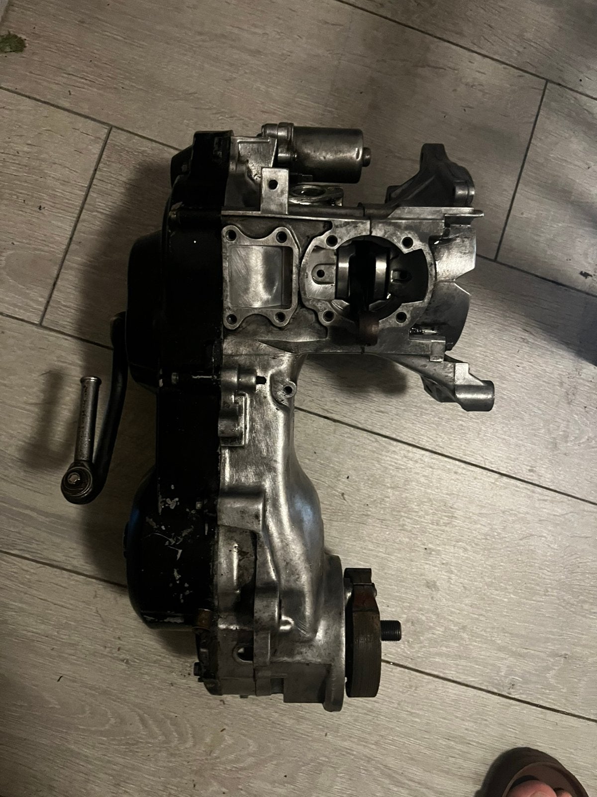 Kymco DJ blok, Fietsen en Brommers, Ophalen, Gebruikt, Blok, Kymco
