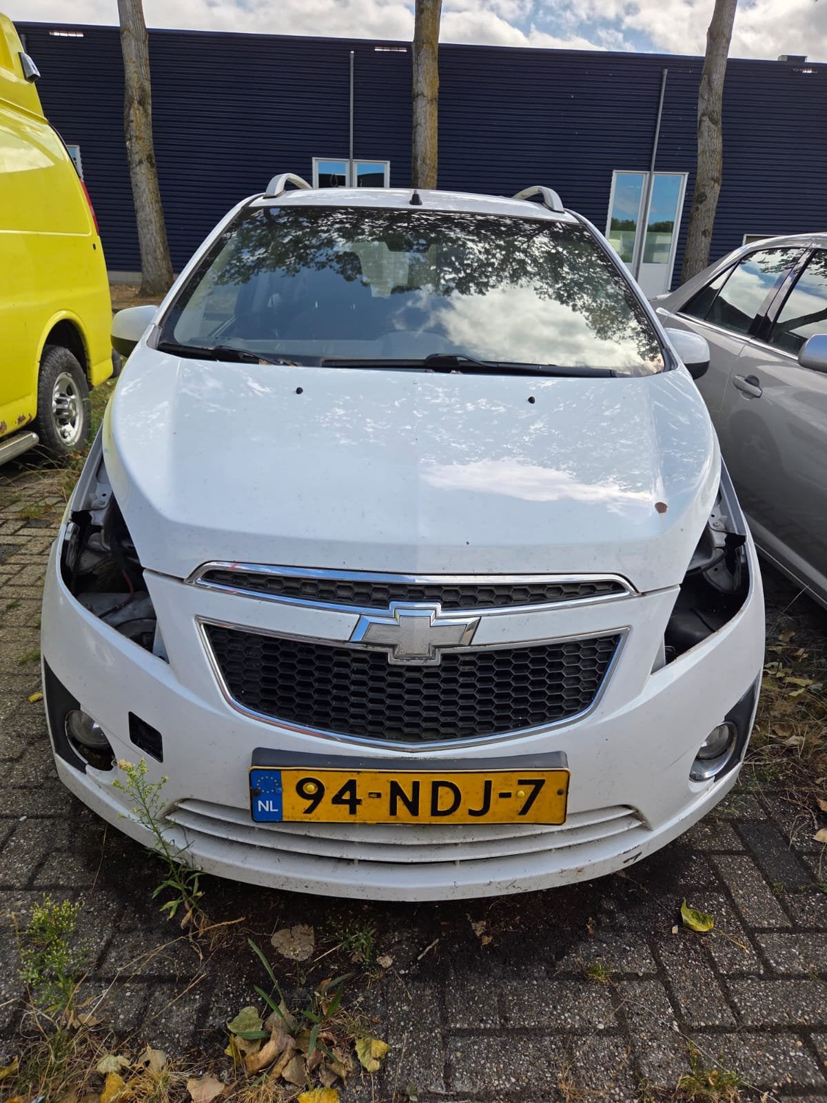 Chevrolet Spark 1.0 Bifuel Sloper. Gratis ophalen, Ophalen, Chevrolet