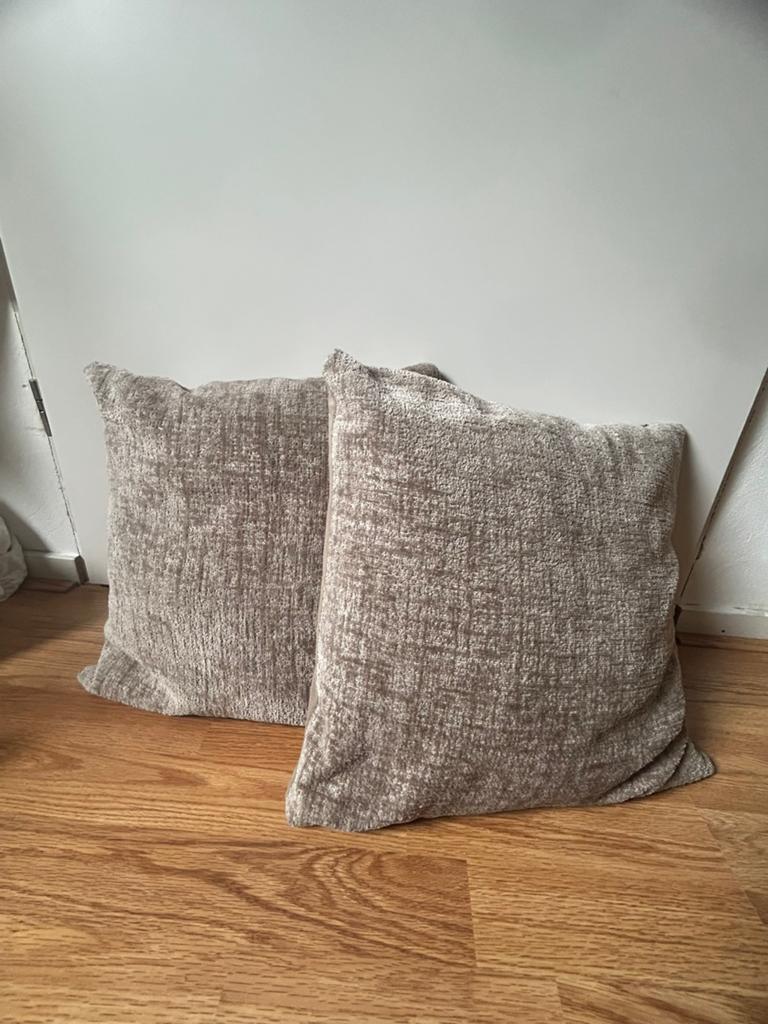 Sierkussens, Huis en Inrichting, Woonaccessoires | Kussens, Ophalen of Verzenden, Zo goed als nieuw, Vierkant