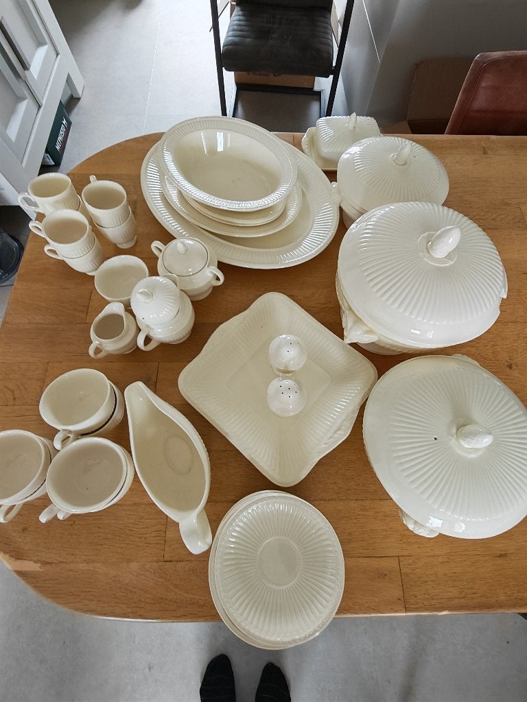 wedgwood, Huis en Inrichting, Keuken | Servies, Ophalen, Overige typen, Zo goed als nieuw, Overige stijlen