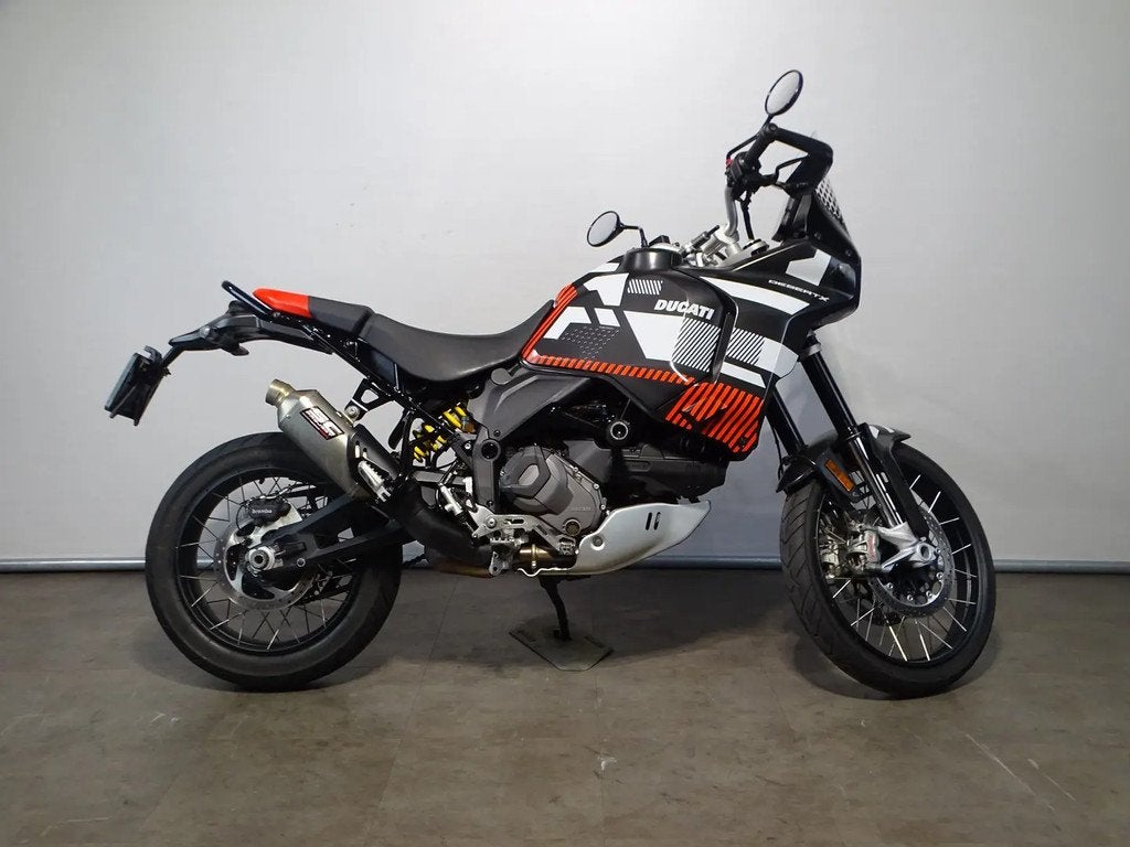 Ducati DESERT X € 14.690,00, Motoren, Motoren | Ducati, Bedrijf, Meer dan 35 kW, Toermotor